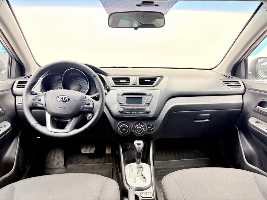 Kia Rio III Ростов-на-Дону  - изображение 13