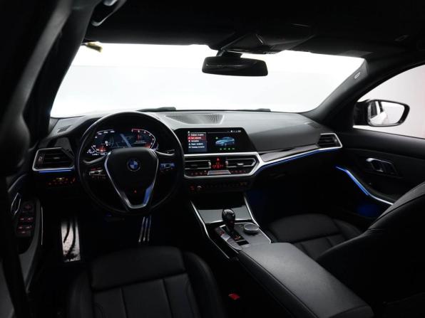 BMW 3 серии VII (G2x) с пробегом 2021 года, цена 2 999 021 рубль, 116423 км, седан, Автокод Объявления