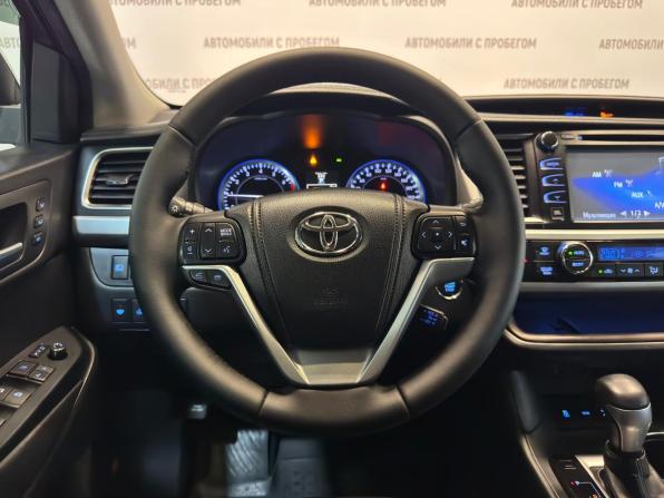 Toyota Highlander III (XU50) с пробегом 2014 года, цена 2 449 000 рублей, 252577 км, внедорожник, Автокод Объявления