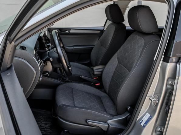 Volkswagen Polo VI с пробегом 2020 года, цена 1 790 000 рублей, 57341 км, лифтбек, Автокод Объявления