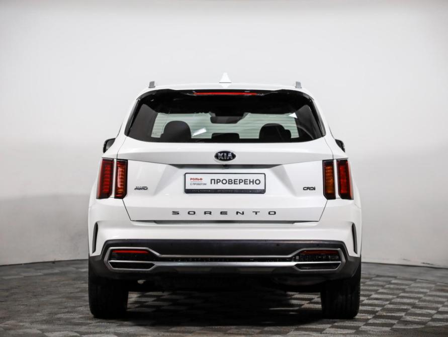 Kia Sorento IV Санкт-Петербург  - изображение 6