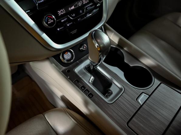 Nissan Murano III (Z52) с пробегом 2018 года, цена 2 680 000 рублей, 143194 км, внедорожник, Автокод Объявления