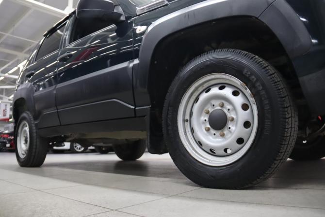 Lada (ВАЗ) Niva Travel I с пробегом 2024 года, цена 820 250 рублей, 132544 км, внедорожник, Автокод Объявления