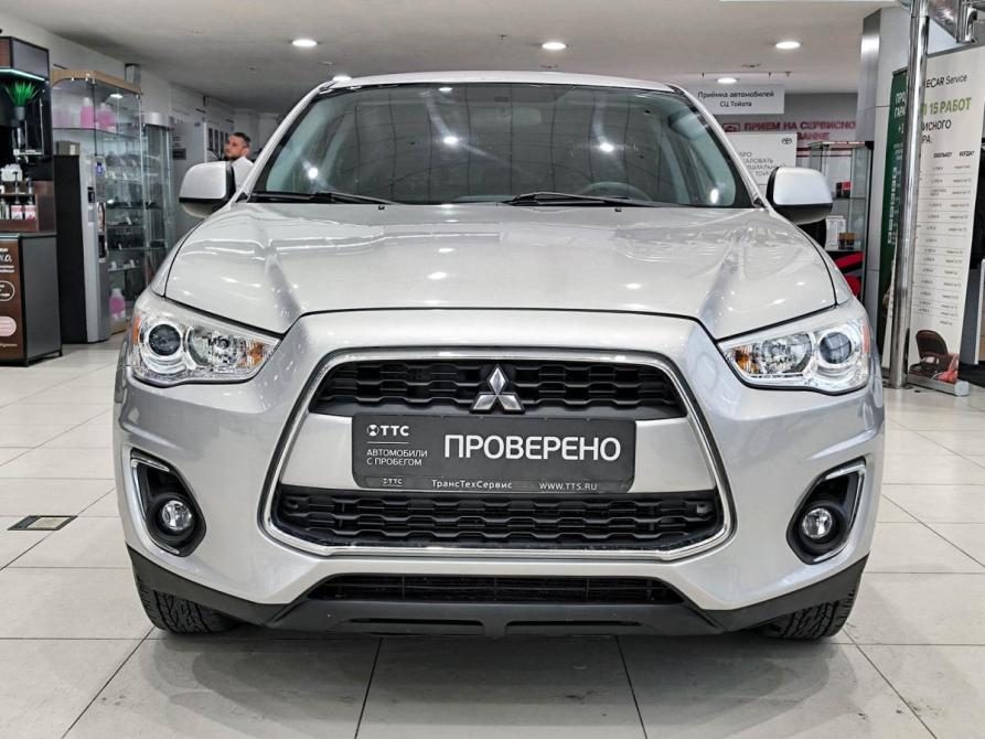 Mitsubishi ASX I Казань  - изображение 2