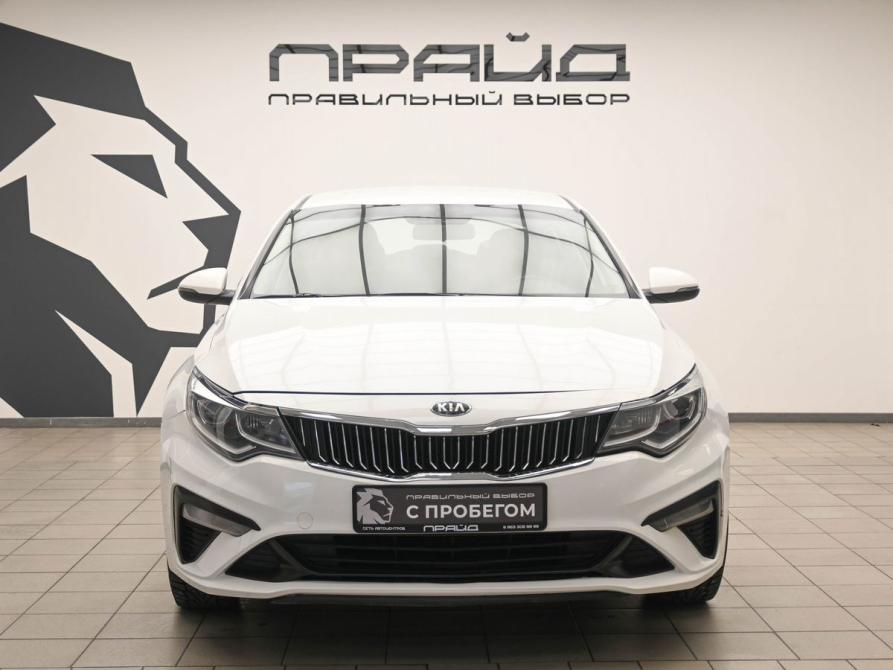 Kia Optima IV Рестайлинг Ростов-на-Дону  - изображение 3
