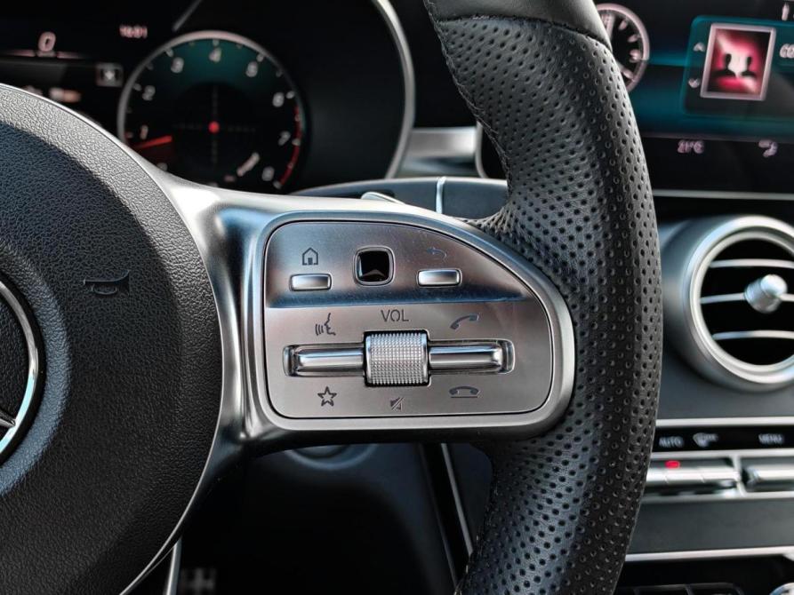 Mercedes-Benz C-Класс IV (W205) Рестайлинг Краснодар  - изображение 18