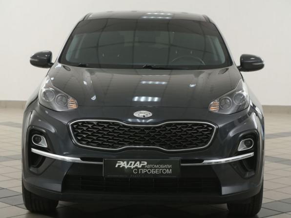 Kia Sportage IV Рестайлинг с пробегом 2019 года, цена 2 164 000 рублей, 109900 км, внедорожник, Автокод Объявления