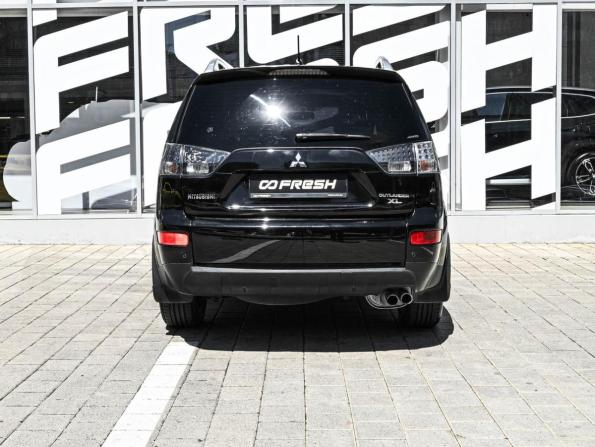 Mitsubishi Outlander II с пробегом 2008 года, цена 866 700 рублей, 518596 км, внедорожник, Автокод Объявления