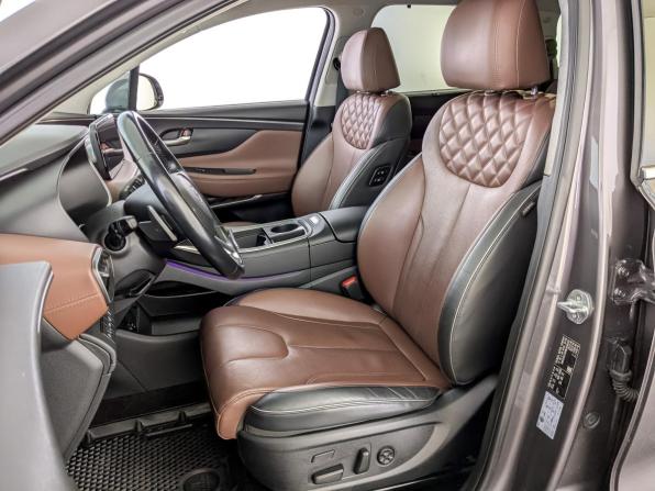 Hyundai Santa Fe IV Рестайлинг с пробегом 2022 года, цена 3 970 000 рублей, 69769 км, внедорожник, Автокод Объявления