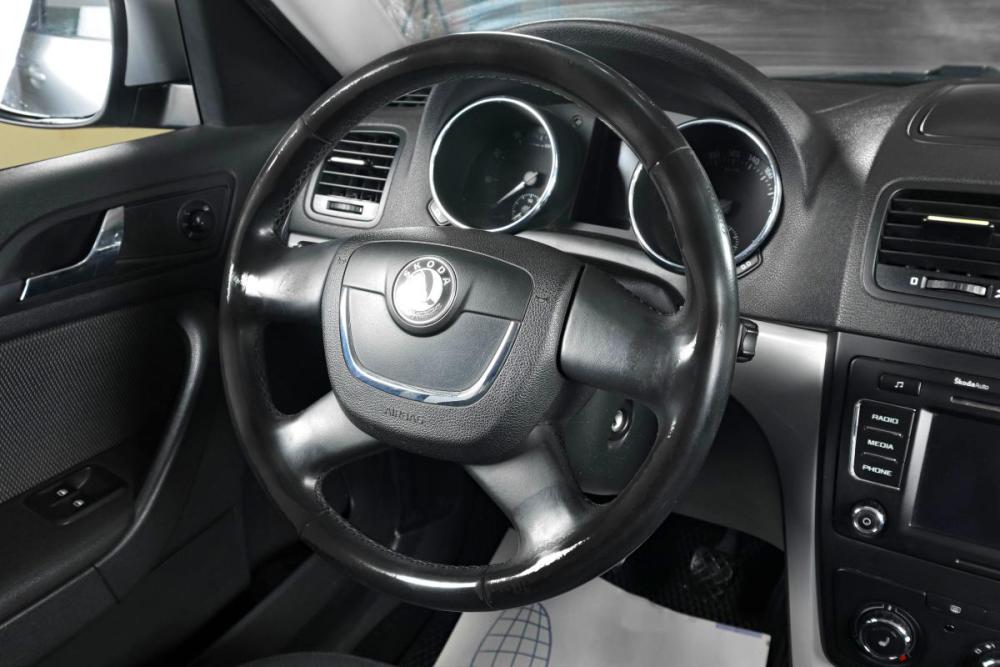 Skoda Yeti I Тюмень  - изображение 12