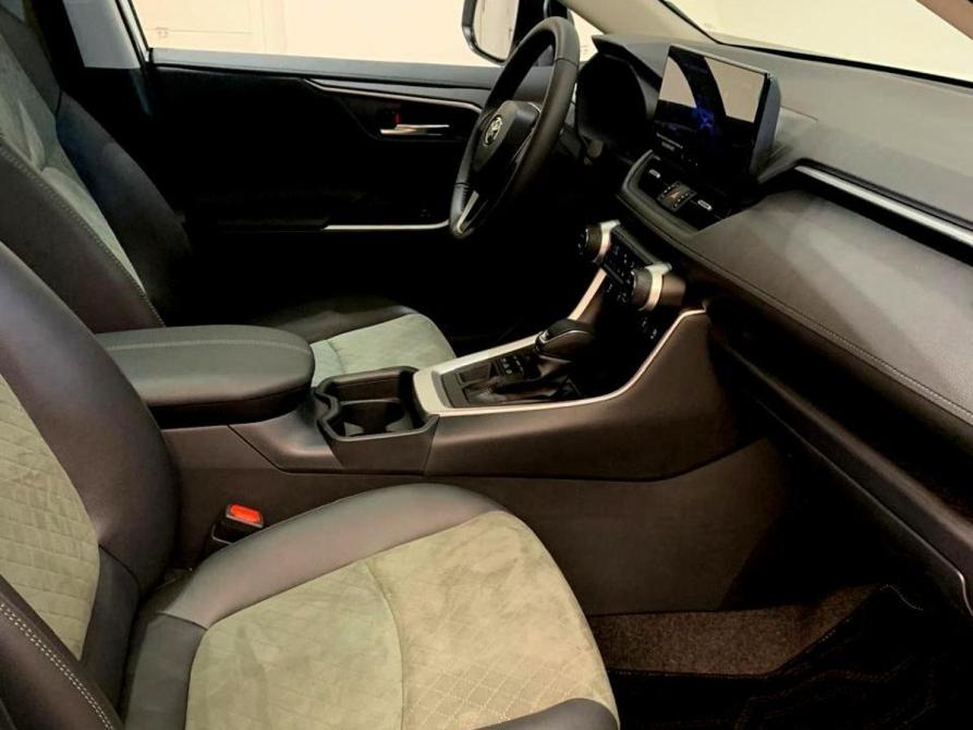 Toyota RAV4 V (XA50) Новосибирск  - изображение 8