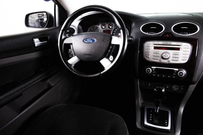 Ford Focus II с пробегом 2007 года, цена 599 000 рублей, 250150 км, седан, Автокод Объявления
