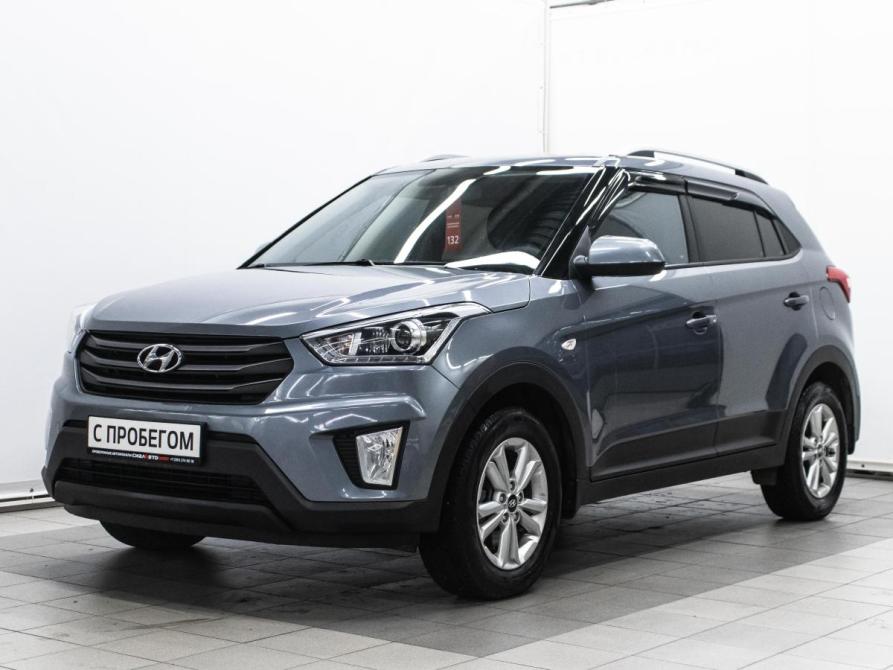Hyundai Creta I Красноярск  - изображение 2