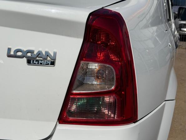 Renault Logan I Рестайлинг с пробегом 2015 года, цена 455 000 рублей, 134450 км, седан, Автокод Объявления