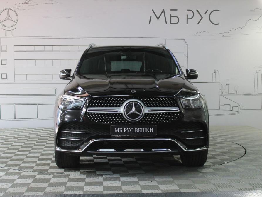 Mercedes-Benz GLE II (V167) Москва  - изображение 4