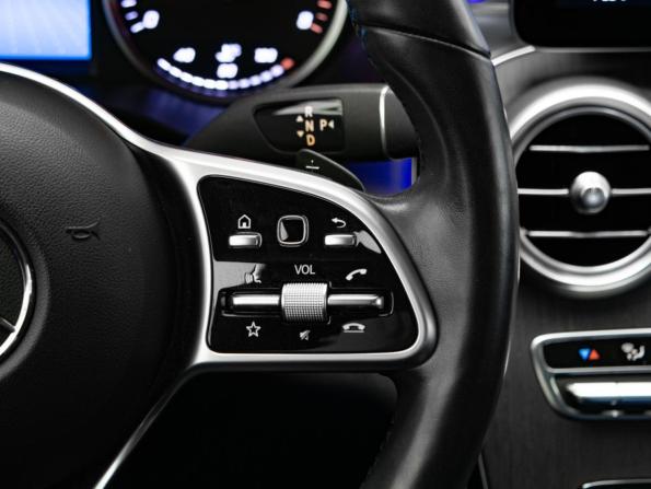 Mercedes-Benz GLC I (X253) Рестайлинг с пробегом 2021 года, цена 3 897 000 рублей, 95000 км, внедорожник, Автокод Объявления
