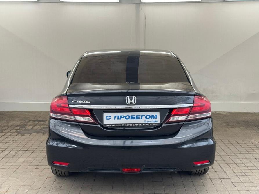 Honda Civic IX Рестайлинг Москва  - изображение 3