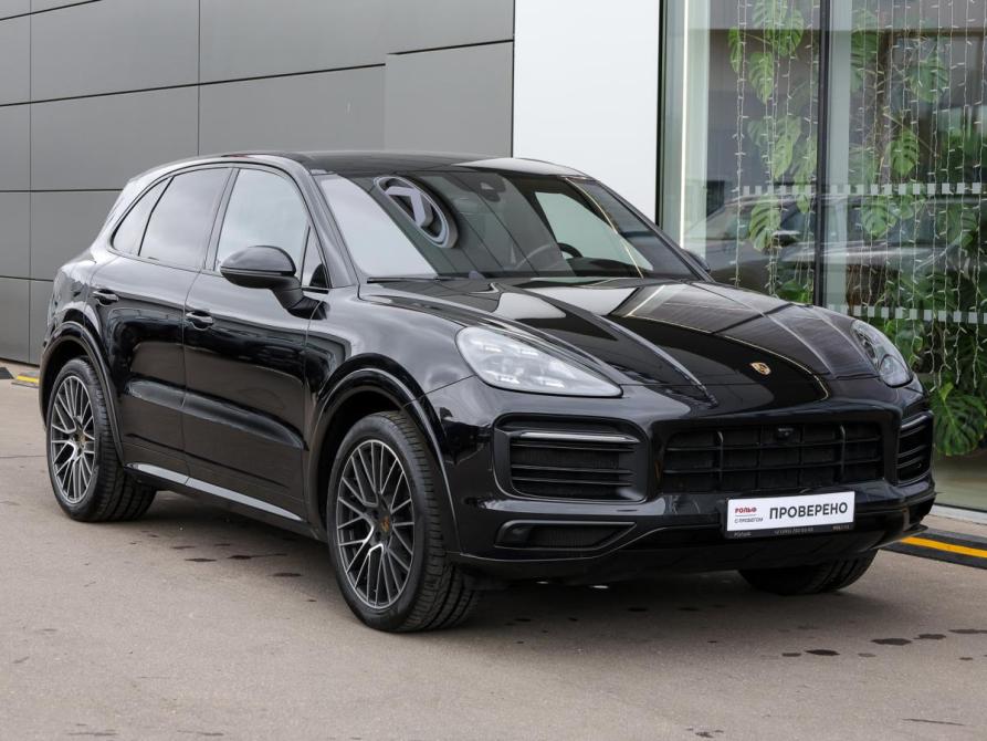 Porsche Cayenne III Москва  - изображение 3