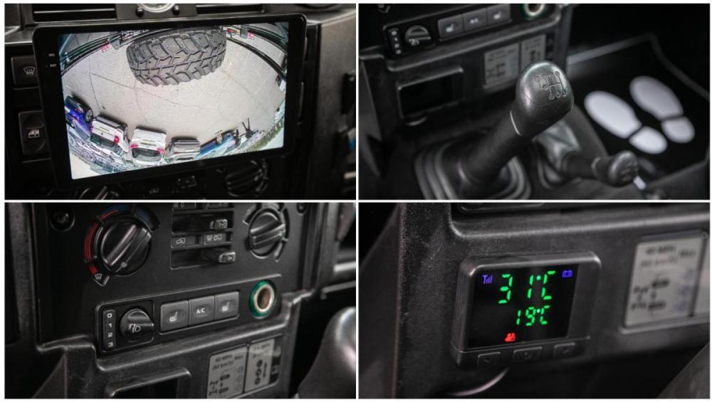 Land Rover Defender I Рестайлинг Иркутск  - изображение 21