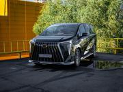 GAC Trumpchi M8 II Москва  - изображение 23