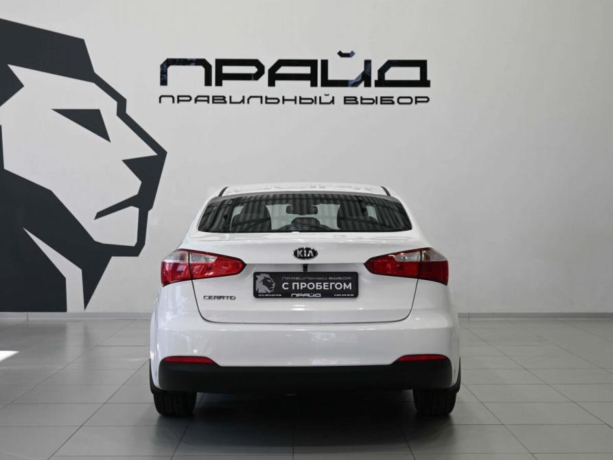 Kia Cerato III Ростов-на-Дону  - изображение 4
