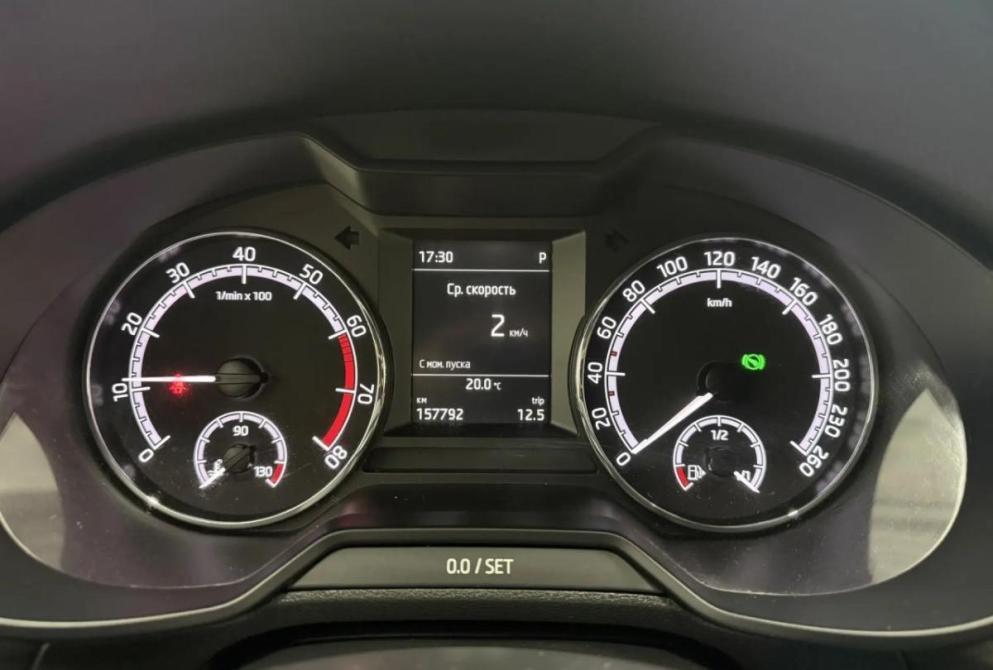 Skoda Octavia III (A7) Астрахань  - изображение 15