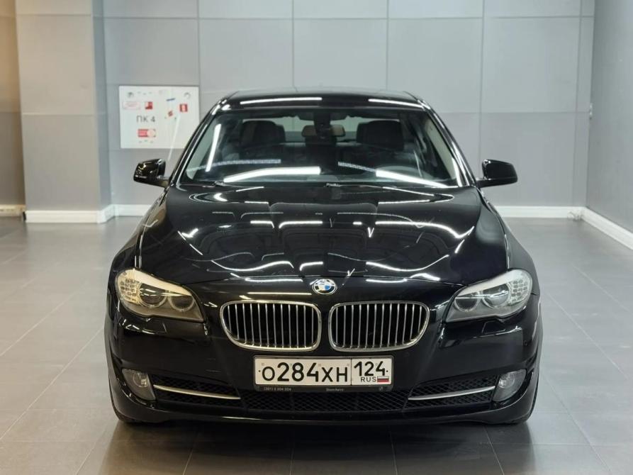 BMW 5 серии VI (F10/F11/F07) Рестайлинг Красноярск  - изображение 2