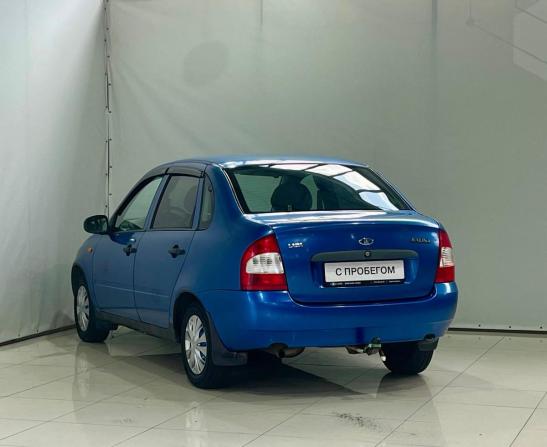 Lada (ВАЗ) Kalina I с пробегом 2006 года, цена 170 000 рублей, 298151 км, седан, Автокод Объявления