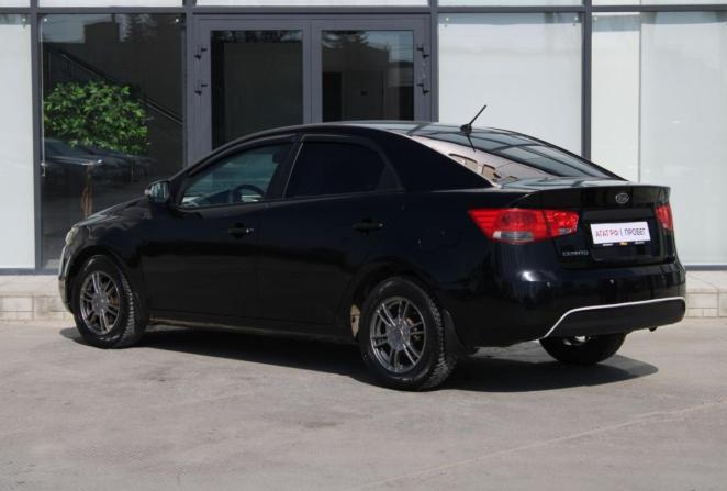 Kia Cerato II с пробегом 2010 года, цена 650 000 рублей, 218983 км, седан, Автокод Объявления