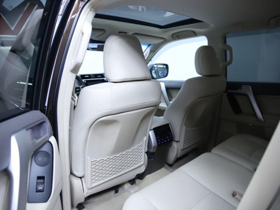 Toyota Land Cruiser Prado 150 Series Рестайлинг 2 Уфа  - изображение 11