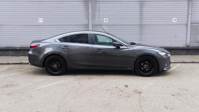 Mazda 6 III (GJ) Рестайлинг 2 с пробегом 2019 года, цена 1 809 000 рублей, 127114 км, седан, Автокод Объявления