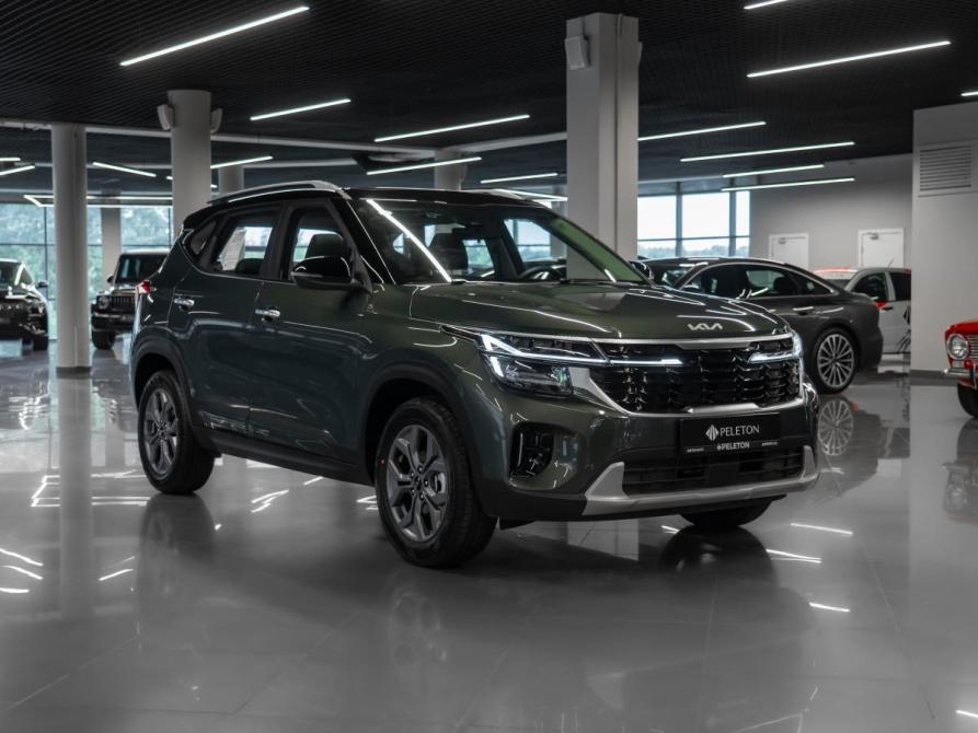 Kia Seltos I Рестайлинг Москва  - изображение 2