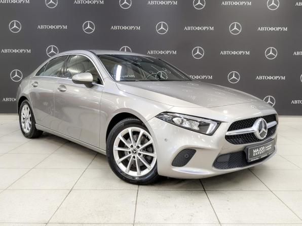 Mercedes-Benz A-Класс IV (W177) с пробегом 2020 года, цена 2 550 000 рублей, 43000 км, седан, Автокод Объявления