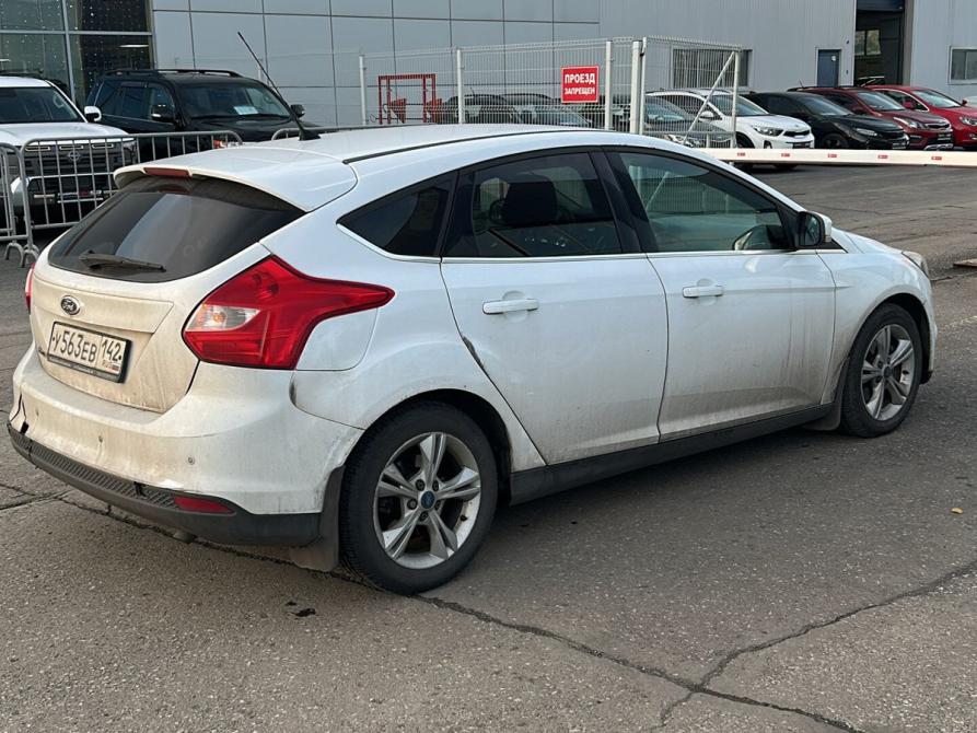 Ford Focus III Кемерово  - изображение 16