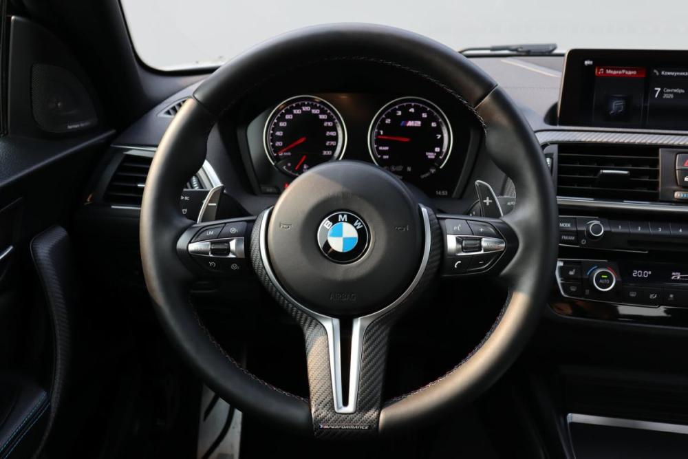 BMW M2 F87 Рестайлинг Тюмень  - изображение 17