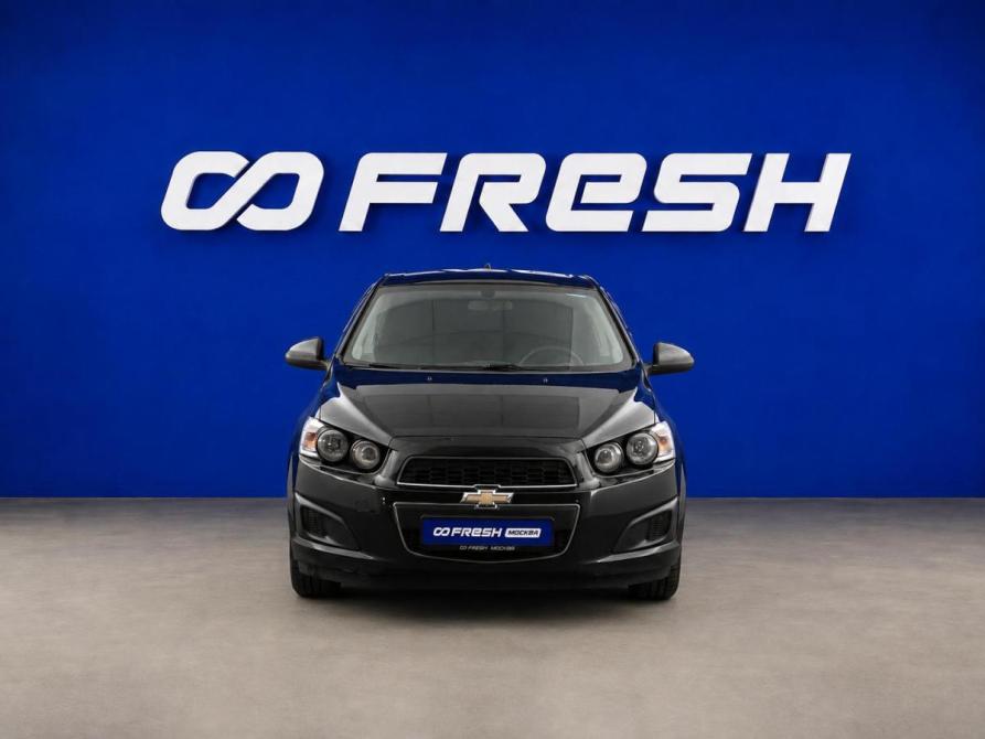 Chevrolet Aveo II Москва  - изображение 3