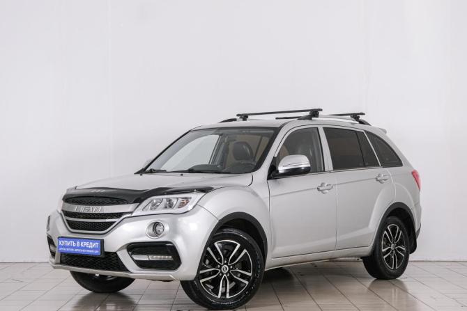 Lifan X60 I Рестайлинг 2 с пробегом 2016 года, цена 799 000 рублей, 192769 км, внедорожник, Автокод Объявления