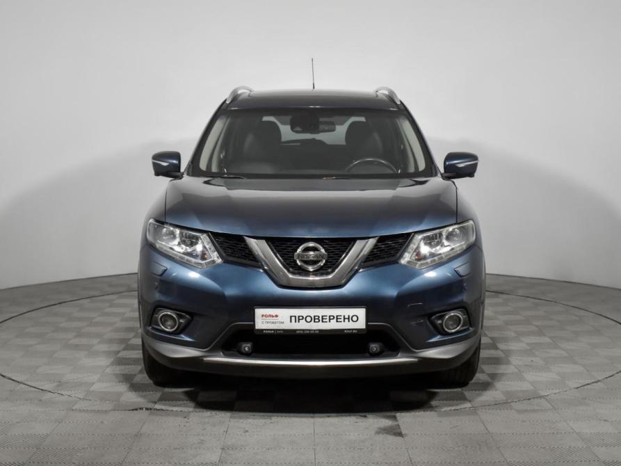 Nissan X-Trail III Санкт-Петербург  - изображение 2