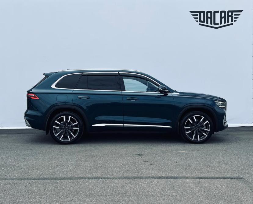 Geely Monjaro I Санкт-Петербург  - изображение 3