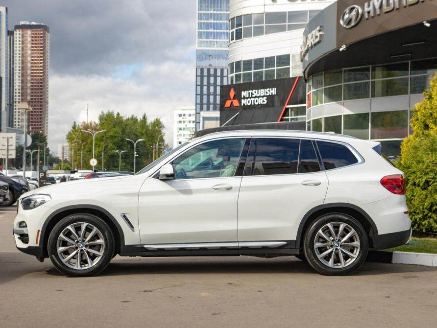 BMW X3 III (G01) Москва  - изображение 6