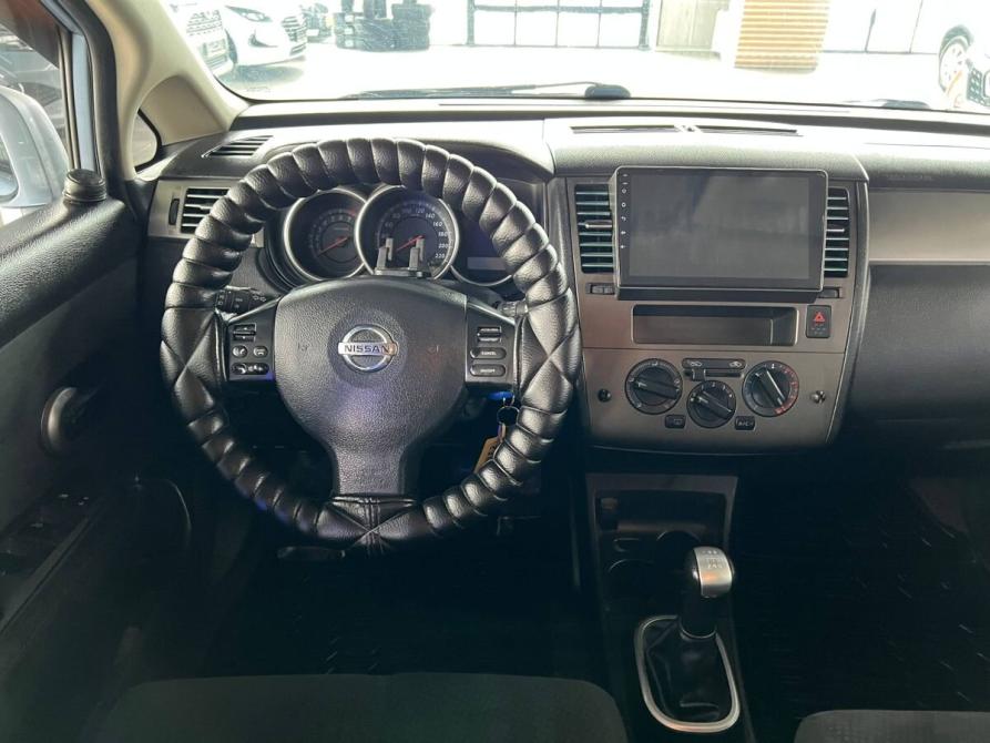 Nissan Tiida I Рестайлинг Оренбург  - изображение 19
