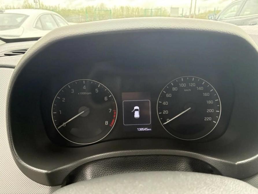 Hyundai Creta I Вологда  - изображение 14