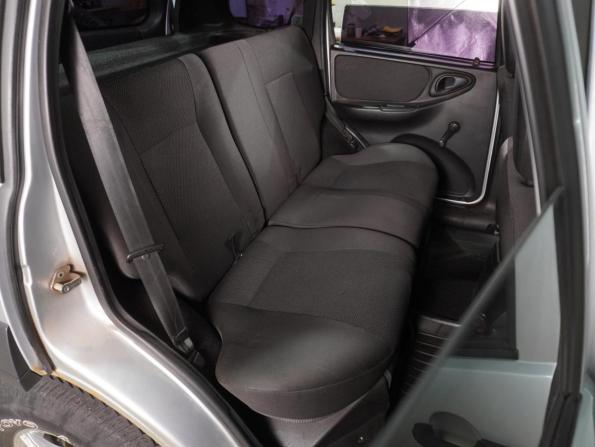 Chevrolet Niva I Рестайлинг с пробегом 2009 года, цена 519 000 рублей, 122834 км, внедорожник, Автокод Объявления