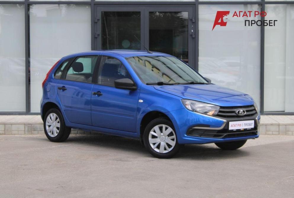 Lada (ВАЗ) Granta I Рестайлинг Саратов  - изображение 3