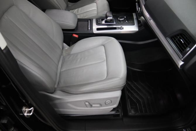 Audi Q5 II (FY) с пробегом 2017 года, цена 2 920 250 рублей, 183069 км, внедорожник, Автокод Объявления