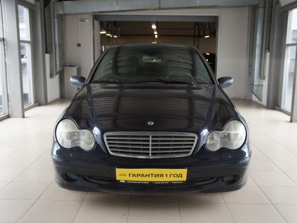 Mercedes-Benz C-Класс II (W203) с пробегом 2001 года, цена 509 000 рублей, 200000 км, седан, Автокод Объявления