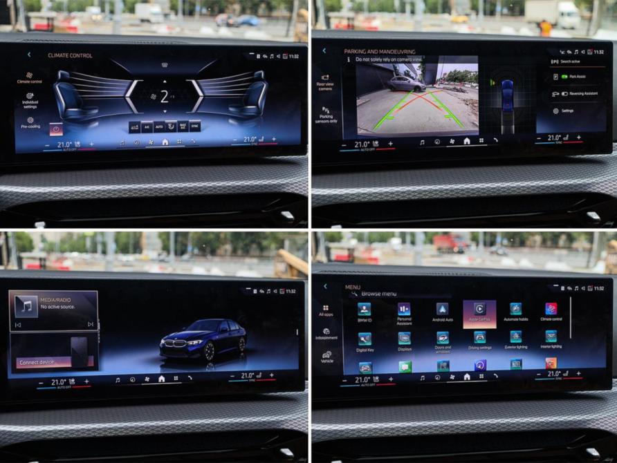 BMW 3 серии VII (G2x) Рестайлинг 2 Москва  - изображение 20