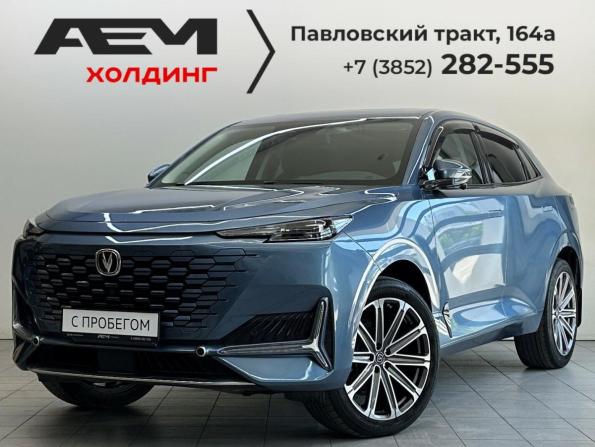 Changan UNI-K с пробегом 2022 года, цена 2 497 000 рублей, 47075 км, внедорожник, Автокод Объявления