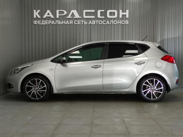 Kia Ceed II с пробегом 2013 года, цена 785 000 рублей, 193111 км, хэтчбек, Автокод Объявления