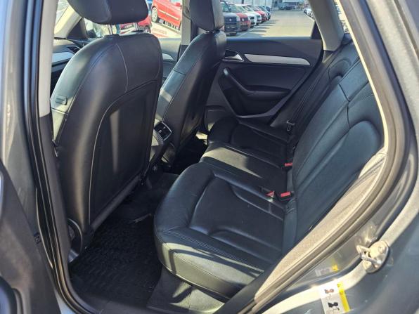 Audi Q3 I (8U) с пробегом 2012 года, цена 1 470 000 рублей, 170081 км, внедорожник, Автокод Объявления